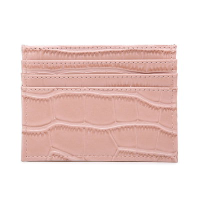 Cartera Compacta de Cuero PU para Tarjetas Bancarias - Image 75