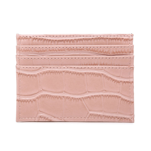 Cartera Compacta de Cuero PU para Tarjetas Bancarias - Image 75