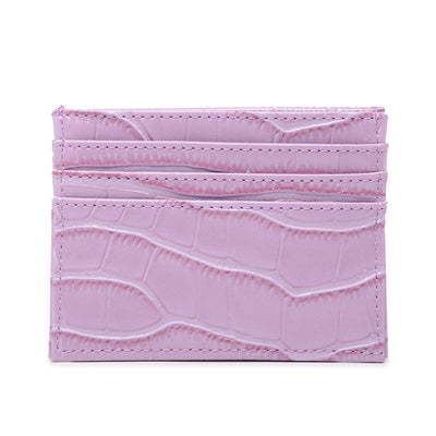 Cartera Compacta de Cuero PU para Tarjetas Bancarias - Image 77