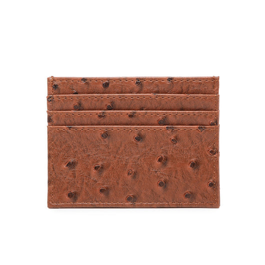 Cartera Compacta de Cuero PU para Tarjetas Bancarias - Image 6