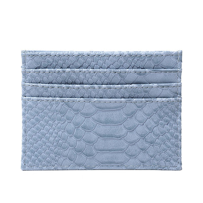 Cartera Compacta de Cuero PU para Tarjetas Bancarias - Image 15