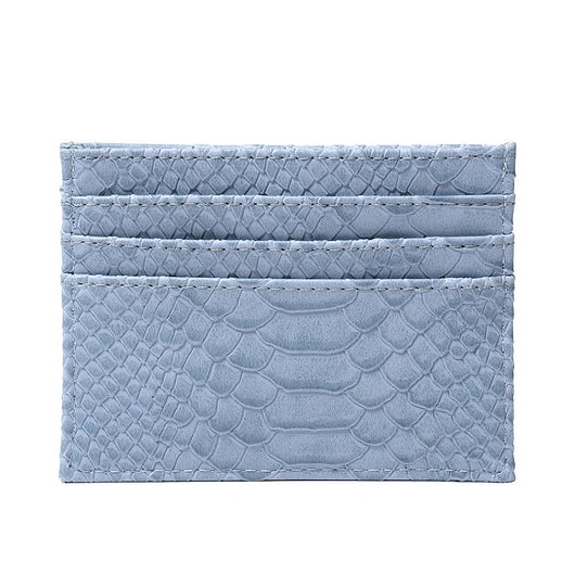 Cartera Compacta de Cuero PU para Tarjetas Bancarias - Image 15