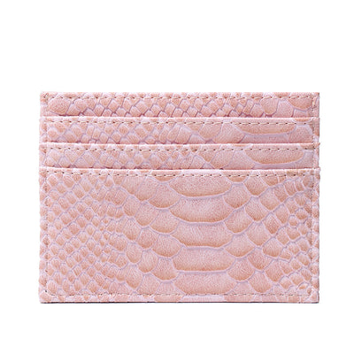 Cartera Compacta de Cuero PU para Tarjetas Bancarias - Image 13