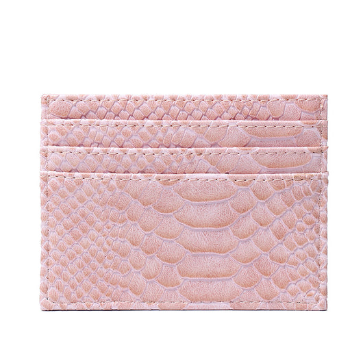 Cartera Compacta de Cuero PU para Tarjetas Bancarias - Image 13