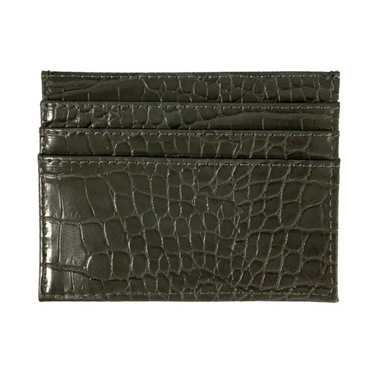Cartera Compacta de Cuero PU para Tarjetas Bancarias - Image 25