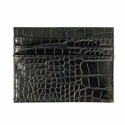Cartera Compacta de Cuero PU para Tarjetas Bancarias - Image 26