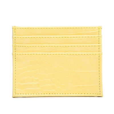 Cartera Compacta de Cuero PU para Tarjetas Bancarias - Image 30