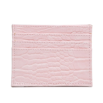Cartera Compacta de Cuero PU para Tarjetas Bancarias - Image 28