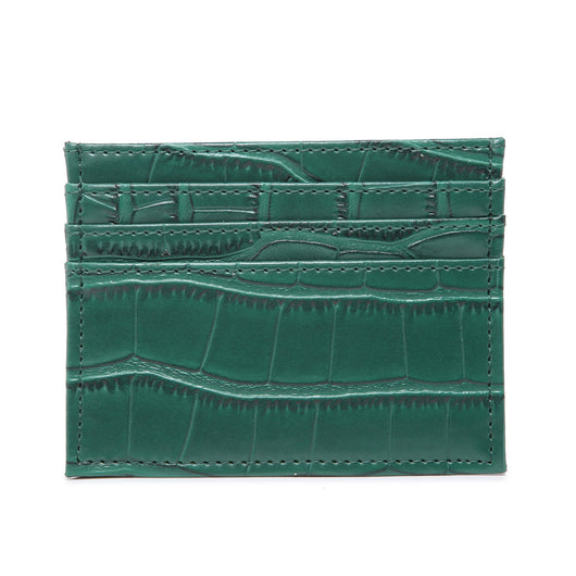 Cartera Compacta de Cuero PU para Tarjetas Bancarias - Image 37