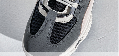 Zapatillas Deportivas Escolares con Suela Gruesa y Elevación - Image 12
