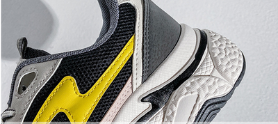 Zapatillas Deportivas Escolares con Suela Gruesa y Elevación - Image 11