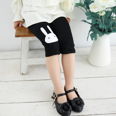 Pantalones Elásticos 7/8 para Niños - Comodidad y Movimiento - Image 15
