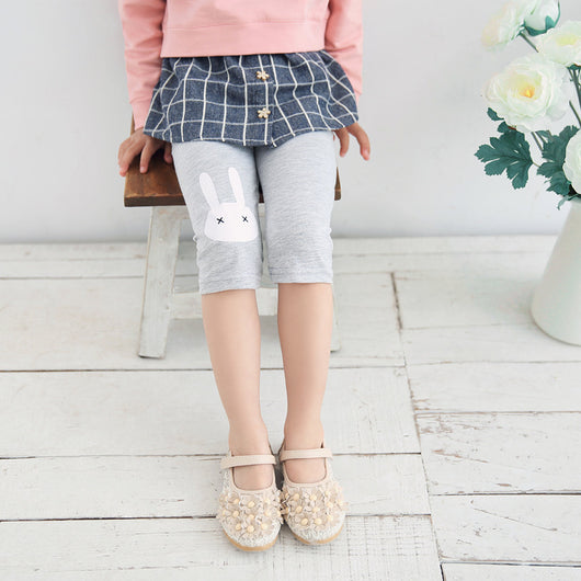 Pantalones Elásticos 7/8 para Niños - Comodidad y Movimiento - Image 16