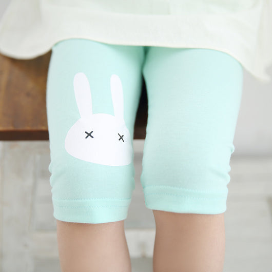 Pantalones Elásticos 7/8 para Niños - Comodidad y Movimiento - Image 2