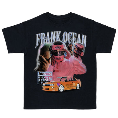 Camiseta Vintage Hip-Hop Frank Ocean Fahai - Diseño Rap Street - Image 11