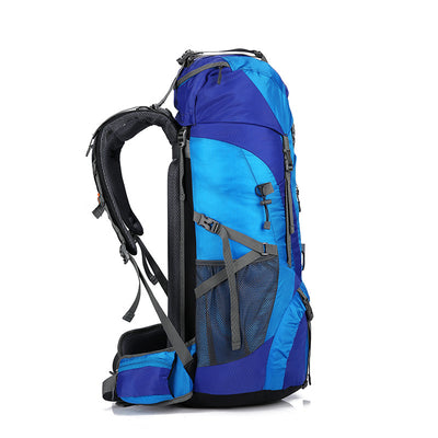 Mochila de Montaña Profesional Gran Capacidad para Camping y Aventura - Image 11