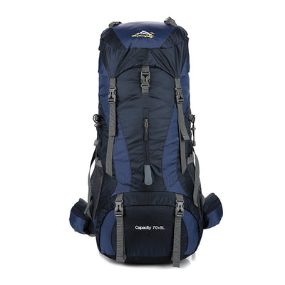 Mochila de Montaña Profesional Gran Capacidad para Camping y Aventura - Image 3