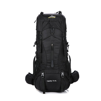 Mochila de Montaña Profesional Gran Capacidad para Camping y Aventura - Image 4