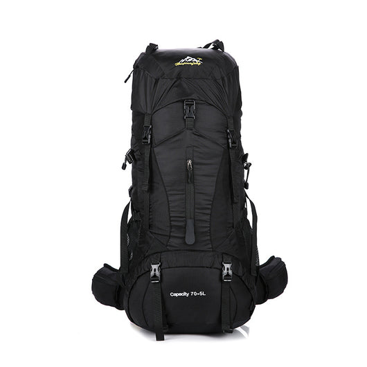 Mochila de Montaña Profesional Gran Capacidad para Camping y Aventura - Image 4