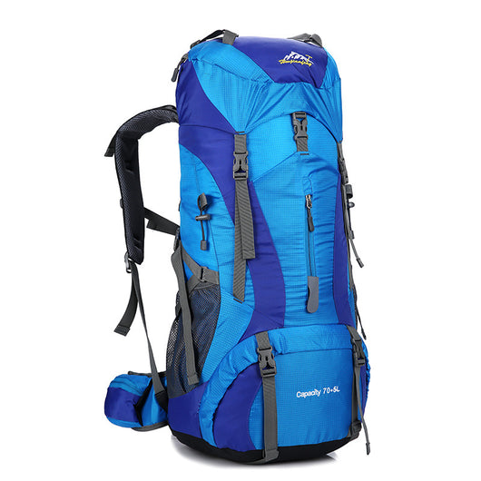 Mochila de Montaña Profesional Gran Capacidad para Camping y Aventura - Image 5