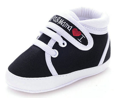 Zapatos Suavemente Acolchados para Bebés y Niños Pequeños - Image 2