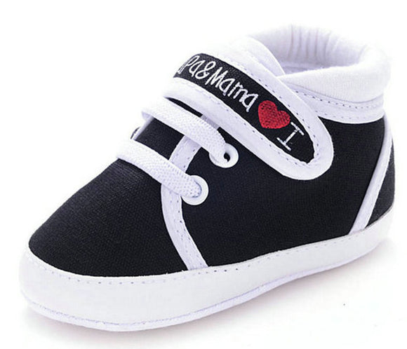 Zapatos Suavemente Acolchados para Bebés y Niños Pequeños