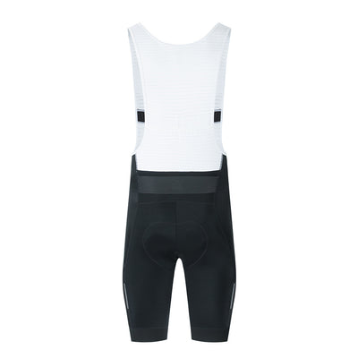 Pantalones Cortos de Ciclismo para Hombre con Tirantes, Diseño Reflectante y Acolchado Premium - Image 9