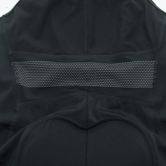 Pantalones Cortos de Ciclismo para Hombre con Tirantes, Diseño Reflectante y Acolchado Premium - Image 11