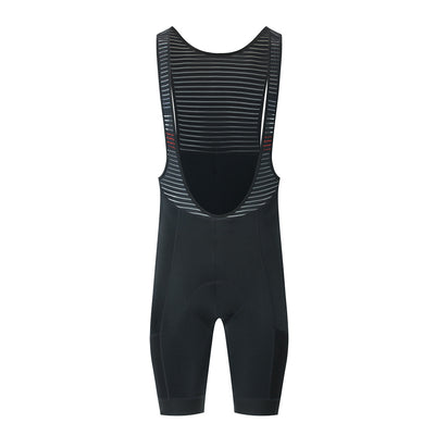 Pantalones Cortos de Ciclismo para Hombre con Tirantes, Diseño Reflectante y Acolchado Premium - Image 7