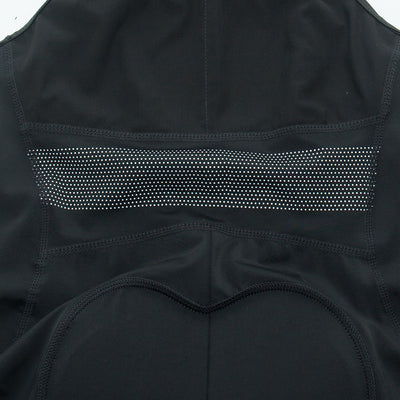 Pantalones Cortos de Ciclismo para Hombre con Tirantes, Diseño Reflectante y Acolchado Premium - Image 5