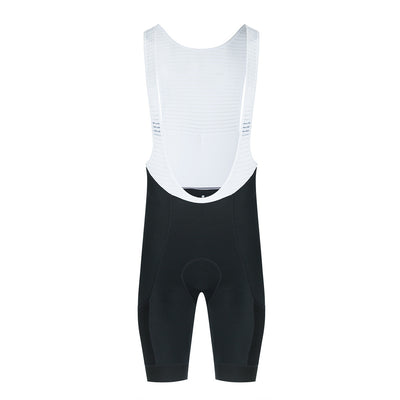 Pantalones Cortos de Ciclismo para Hombre con Tirantes, Diseño Reflectante y Acolchado Premium - Image 3