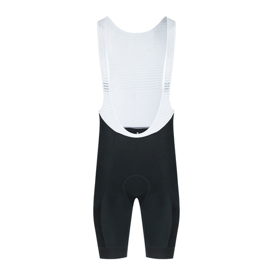 Pantalones Cortos de Ciclismo para Hombre con Tirantes, Diseño Reflectante y Acolchado Premium - Image 3