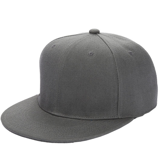 Gorra de Béisbol de Algodón con Bordado y Visera Plana - Image 7
