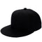 Gorra de Béisbol de Algodón con Bordado y Visera Plana