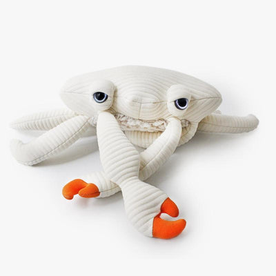 Almohada de Cangrejo Peludo Súper Suave - Juguete y Decoración Infantil - Image 6