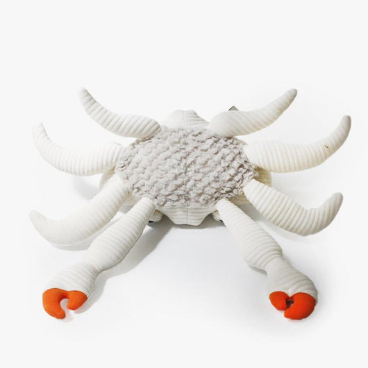 Almohada de Cangrejo Peludo Súper Suave - Juguete y Decoración Infantil - Image 8