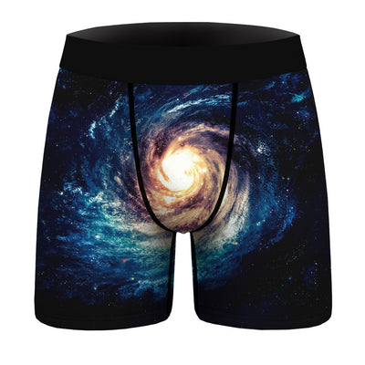 Bóxer para Hombre con Estampado Digital 'Labios Sensuales' - Image 3