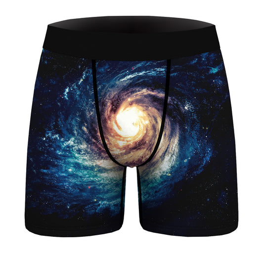Bóxer para Hombre con Estampado Digital 'Labios Sensuales' - Image 3