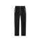Pantalones Deportivos Holgados con Cordón y Abertura Lateral