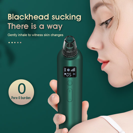 Equipo de Limpieza Facial con Calor para Eliminar Puntos Negros - Image 8