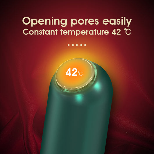 Equipo de Limpieza Facial con Calor para Eliminar Puntos Negros - Image 11
