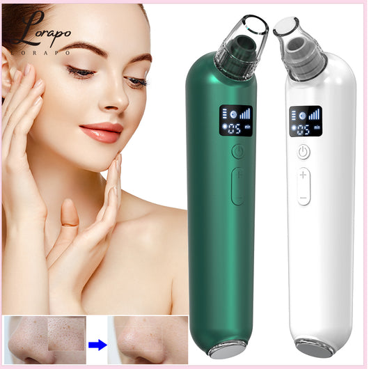 Equipo de Limpieza Facial con Calor para Eliminar Puntos Negros - Image 9
