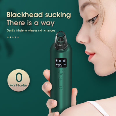 Equipo de Limpieza Facial con Calor para Eliminar Puntos Negros - Image 5