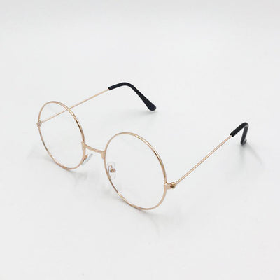 Gafas Planas Estilo Harajuku Versión Coreana - Image 7