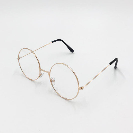 Gafas Planas Estilo Harajuku Versión Coreana - Image 7