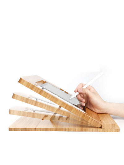 Soporte Ajustable para iPad Pro y Tablets - Base para Dibujo Digital - Image 4