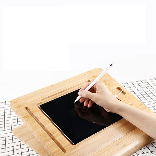 Soporte Ajustable para iPad Pro y Tablets - Base para Dibujo Digital