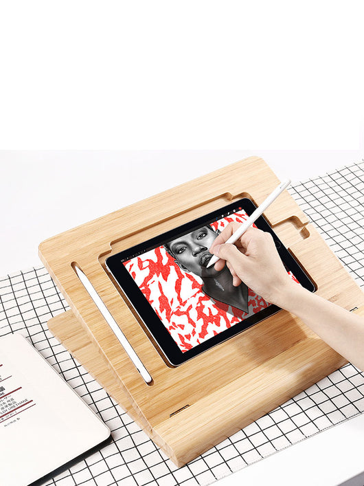 Soporte Ajustable para iPad Pro y Tablets - Base para Dibujo Digital - Image 2