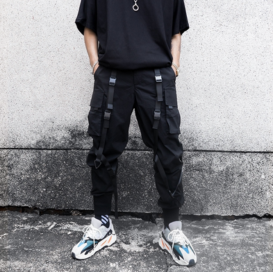 Pantalones Techwear Funcionales - Image 12