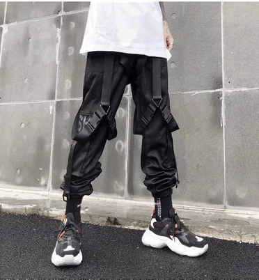 Pantalones Techwear Funcionales - Image 13